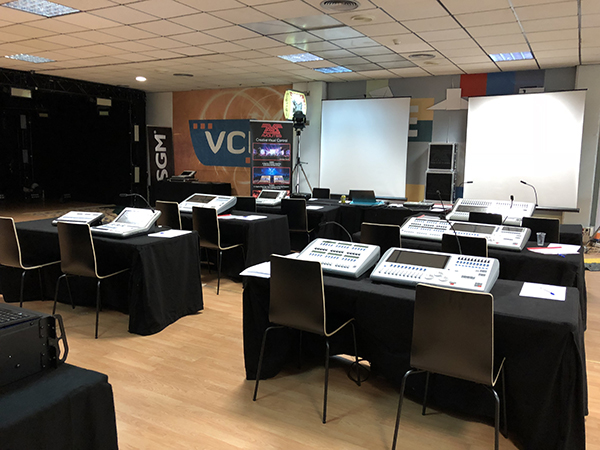 Avolites announces VCI as new Spanish distributor