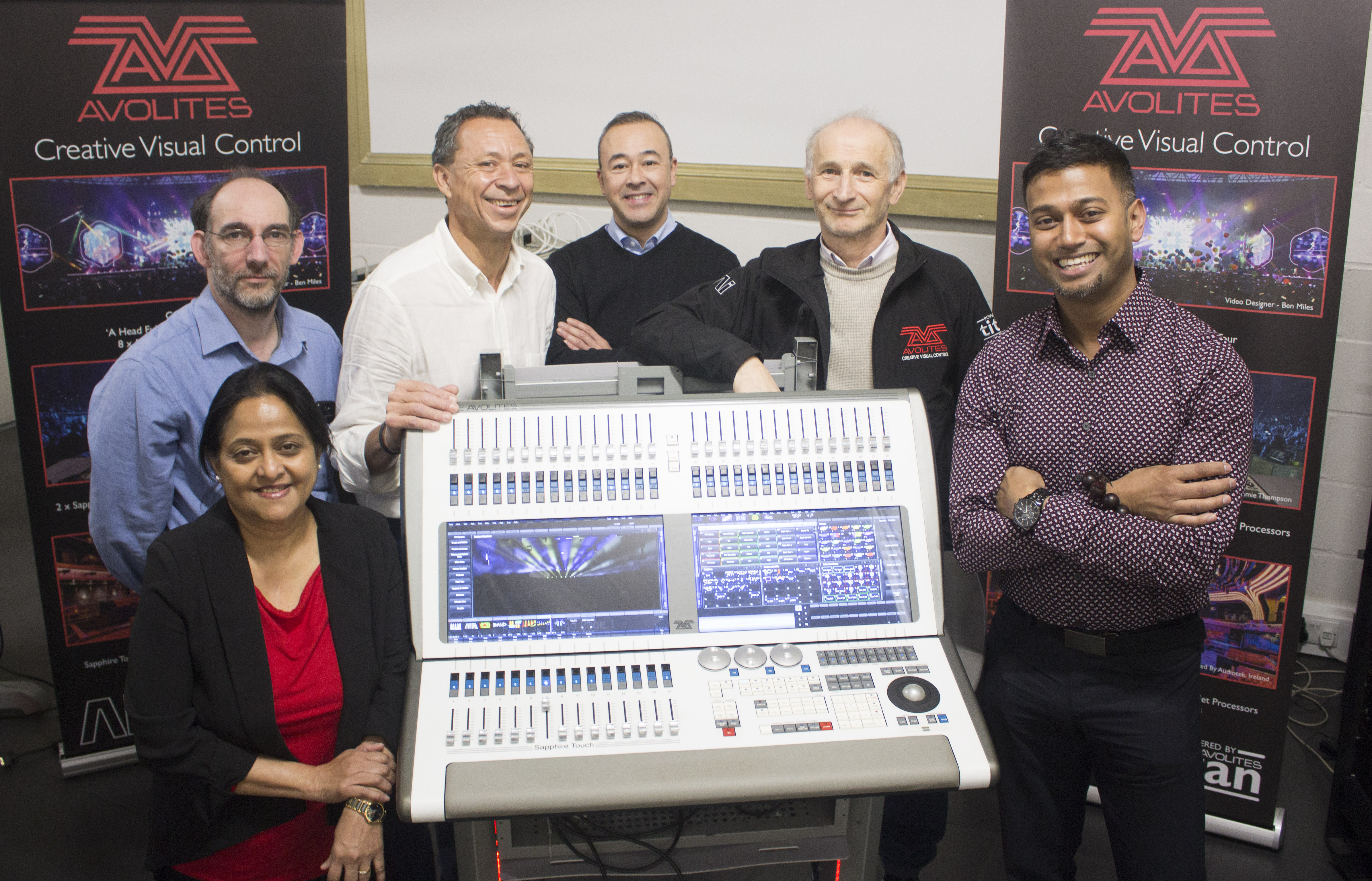 Avolites plans for the future with new MD Paul Wong
