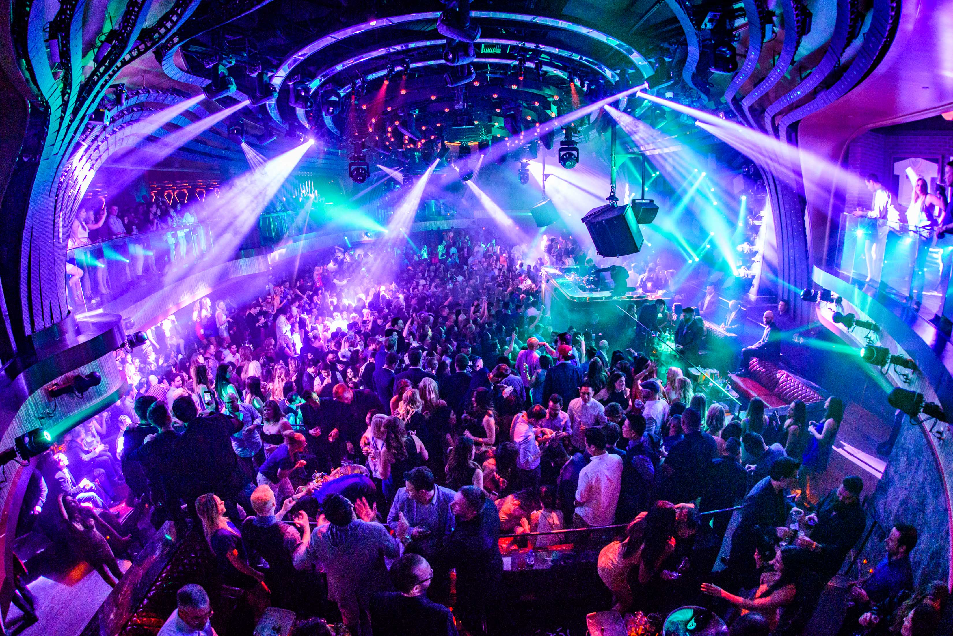 Four Seasons Koh Samui New Year's Event guide, Night club, Eclipse barcelona