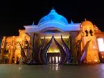 Kingdom Of Dreams Entrance