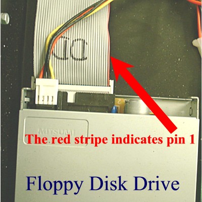 floppy disk drive